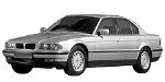 BMW E38 P0122 Fault Code